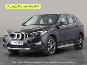 BMW X1 2.0 20d xLine xDrive (190 ps) - CARPLAY - PARK ASSIST - LED