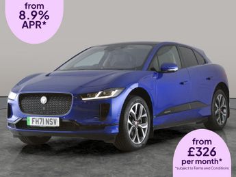 Jaguar I-PACE 400 90kWh HSE 4WD (400 ps) - KEYLESS ENTRY - HEAT AND COOL SEATS