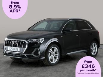 Audi Q3 1.5 TFSI CoD 35 S line (150 ps) - SPORTS SEATS - WIFI - BLUETOOT