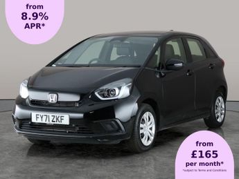 Honda Jazz 1.5 h i-MMD SE eCVT (109 ps) - SPEED LIMIT RECOG - DIGITAL DASH