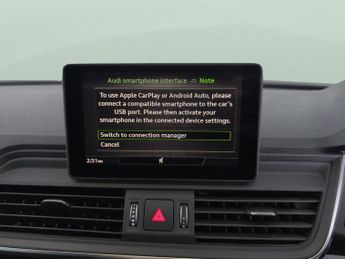 Audi Q5 2.0 TFSIe 50 Black Edition Plug-in S Tronic quattro 14.1kWh (299