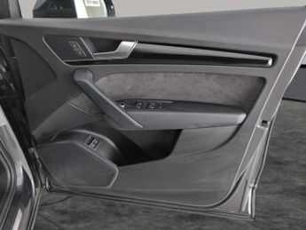 Audi Q5 2.0 TFSIe 50 Black Edition Plug-in S Tronic quattro 14.1kWh (299