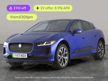 Jaguar I-PACE 400 90kWh HSE 4WD (400 ps) - KEYLESS ENTRY - HEAT AND COOL SEATS