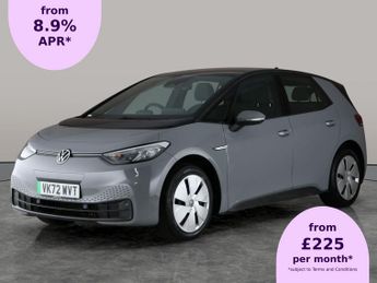 Volkswagen ID.3 Pro Performance 58kWh Life (204 ps) - LED - COMFORT PACK - ASSIS