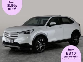 Honda HR-V 1.5 h i-MMD Advance CVT (131 ps) - REVERSE CAM - NAV - HEATED SE