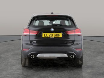 BMW X1 2.0 20d xLine xDrive (190 ps) - CARPLAY - PARK ASSIST - LED