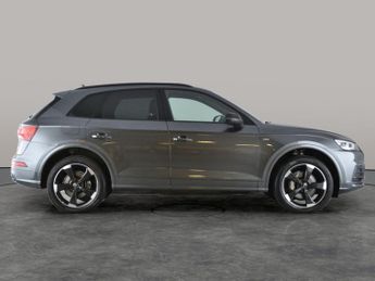 Audi Q5 2.0 TFSIe 50 Black Edition Plug-in S Tronic quattro 14.1kWh (299