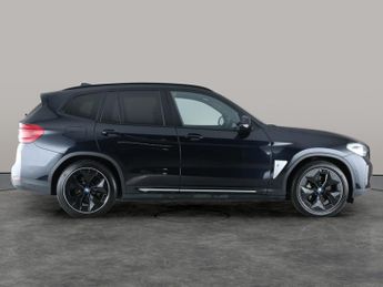BMW iX3 80kWh Premier Edition (286 ps) - ACTIVE LANE ASSIST - DRIVING AS