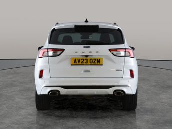 Ford Kuga 2.5 Duratec 14.4kWh ST-Line X Edition Plug-in CVT (225 ps) - REV