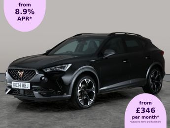 Cupra Formentor 1.4 eHybrid 12.8kWh V2 Plug-in DSG (204 ps) - LED - REVERSE CAM 