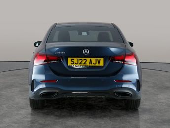 Mercedes-Benz A Class 1.3 A180 AMG Line Edition (Executive) 7G-DCT (136 ps) - SELF PAR