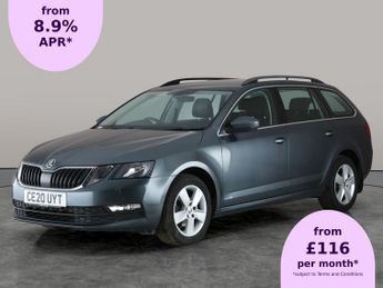 Skoda Octavia 1.6 TDI SE Technology (115 ps) - DRIVING MODES