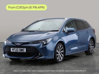 Toyota Corolla 1.8 VVT-h GPF Design Touring Sports CVT (122 ps) - HEATED SEATS