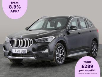 BMW X1 2.0 20d xLine xDrive (190 ps) - CARPLAY - AUTO PARK - LED