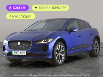 Jaguar I-PACE 400 90kWh HSE 4WD (400 ps) - KEYLESS ENTRY - HEAT AND COOL SEATS