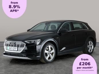 Audi e-tron 55 Technik quattro 95kWh (11kW Charger) (408 ps) - ADJUSTABLE SU