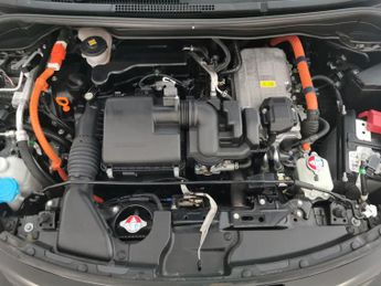 Honda Jazz 1.5 h i-MMD SE eCVT (109 ps) - SPEED LIMIT RECOG - DIGITAL DASH