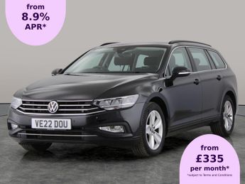 Volkswagen Passat 2.0 TDI EVO SE Nav (150 ps) - AUTO HEADLIGHTS - DAB - USB AUDIO