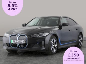 BMW i4 40 83.9kWh Sport Gran Coupe eDrive (340 ps) - ADAPT CRUISE - AUT
