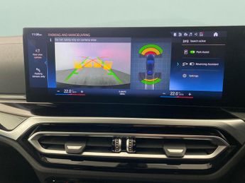 BMW i4 40 83.9kWh Sport Gran Coupe eDrive (340 ps) - ADAPT CRUISE - AUT