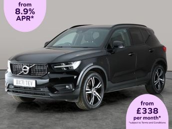 Volvo XC40 1.5h T5 Twin Engine Recharge 10.7kWh R-Design Plug-in (262 ps) -