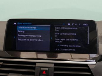 BMW iX3 80kWh Premier Edition (286 ps) - ACTIVE LANE ASSIST - DRIVING AS