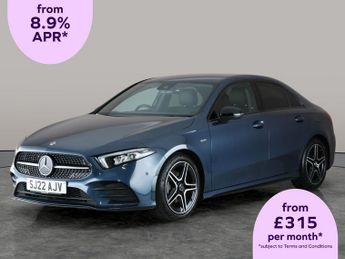 Mercedes A Class 1.3 A180 AMG Line Edition (Executive) 7G-DCT (136 ps) - SELF PAR