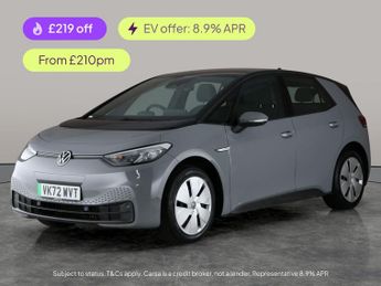 Volkswagen ID.3 Pro Performance 58kWh Life (204 ps) - LED - COMFORT PACK - ASSIS