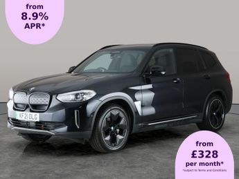 BMW X3 80kWh Premier Edition (286 ps) - ACTIVE LANE ASSIST - DRIVING AS