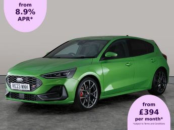 Ford Focus 2.3T EcoBoost ST (280 ps) - BLIND SPOT ASSIST - PARTIAL SENSICO