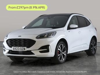 Ford Kuga 2.5 Duratec 14.4kWh ST-Line X Edition Plug-in CVT (225 ps) - REV