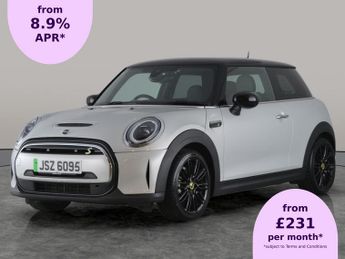 MINI Hatch Cooper SE 32.6kWh Level 2 (184 ps) - CARPLAY - LED - REVERSE CAM