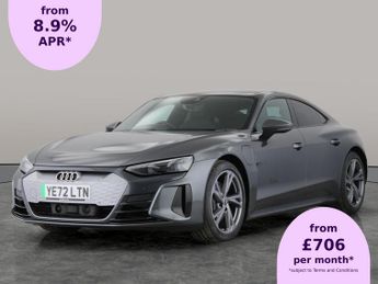 Audi E-Tron 93.4kWh quattro (476 ps) - LANE DEPARTURE  - BLUETOOTH - DRIVING