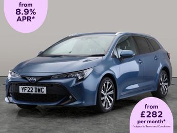 Toyota Corolla 1.8 VVT-h GPF Design Touring Sports CVT (122 ps) - HEATED SEATS