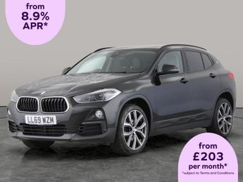 BMW X2 2.0 18d Sport sDrive (150 ps) - AUTO PARK - LED - NAV