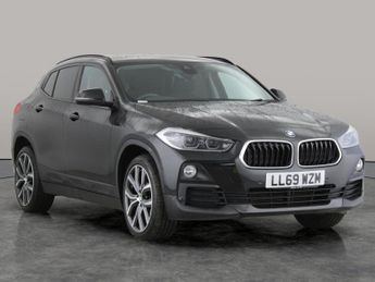 BMW X2 2.0 18d Sport sDrive (150 ps) - AUTO PARK - LED - NAV