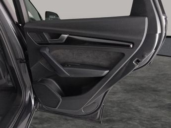 Audi Q5 2.0 TFSIe 50 Black Edition Plug-in S Tronic quattro 14.1kWh (299