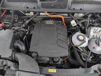 Audi Q5 2.0 TFSIe 50 Black Edition Plug-in S Tronic quattro 14.1kWh (299