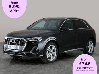 Audi Q3 1.5 TFSI CoD 35 S line (150 ps) - SPORTS SEATS - WIFI - BLUETOOT