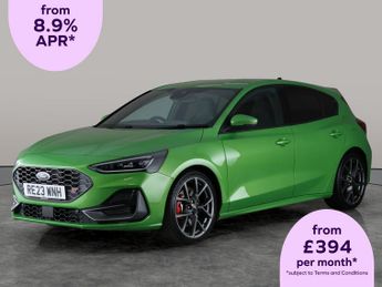 Ford Focus 2.3T EcoBoost ST (280 ps) - BLIND SPOT ASSIST - PARTIAL SENSICO