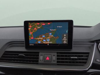 Audi Q5 2.0 TFSIe 50 Black Edition Plug-in S Tronic quattro 14.1kWh (299