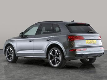 Audi Q5 2.0 TFSIe 50 Black Edition Plug-in S Tronic quattro 14.1kWh (299