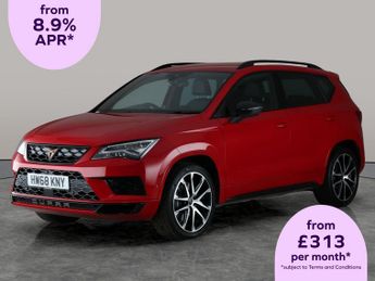 SEAT Ateca 2.0 TSI DSG 4Drive (300 ps) - AUTO PARK - LED - REVERSE CAM