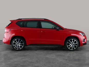 Seat Cupra Ateca 2.0 TSI DSG 4Drive (300 ps) - AUTO PARK - LED - REVERSE CAM