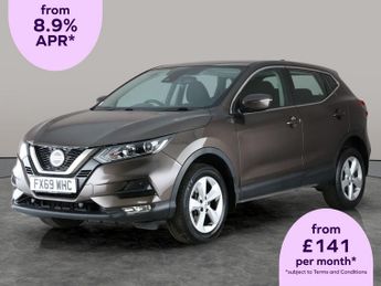 Nissan Qashqai 1.5 dCi Acenta Premium (115 ps) - BLUETOOTH - SPEED LIMIT RECOG