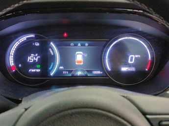 Kia Niro 64kWh 2 (201 bhp) - PADDLE SHIFT - PARK SENSORS - DRIVING MODES