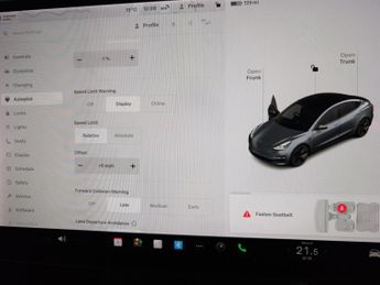 Tesla Model 3 Standard Range Plus RWD (241 bhp) - PARK ASSIST - LED - REVERSE 