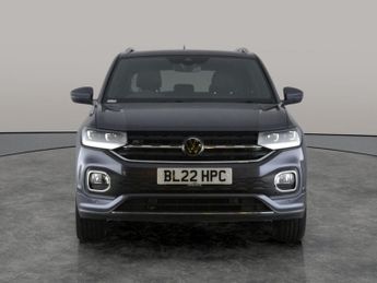 Volkswagen T-cross 1.0 TSI R-Line DSG (110 ps) - BLIND SPOT ASSIST - BLUETOOTH - DI