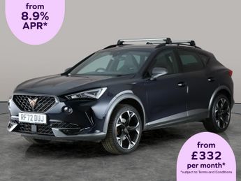 Cupra Formentor 2.0 TSI V2 DSG 4Drive (190 ps) - LED - REVERSE CAM - NAV