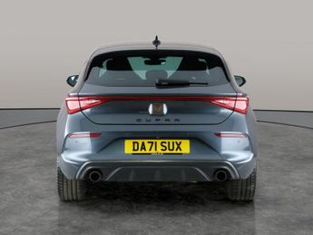 Cupra Leon 2.0 TSI VZ2 DSG (245 ps) - LED - REVERSE CAM - NAV